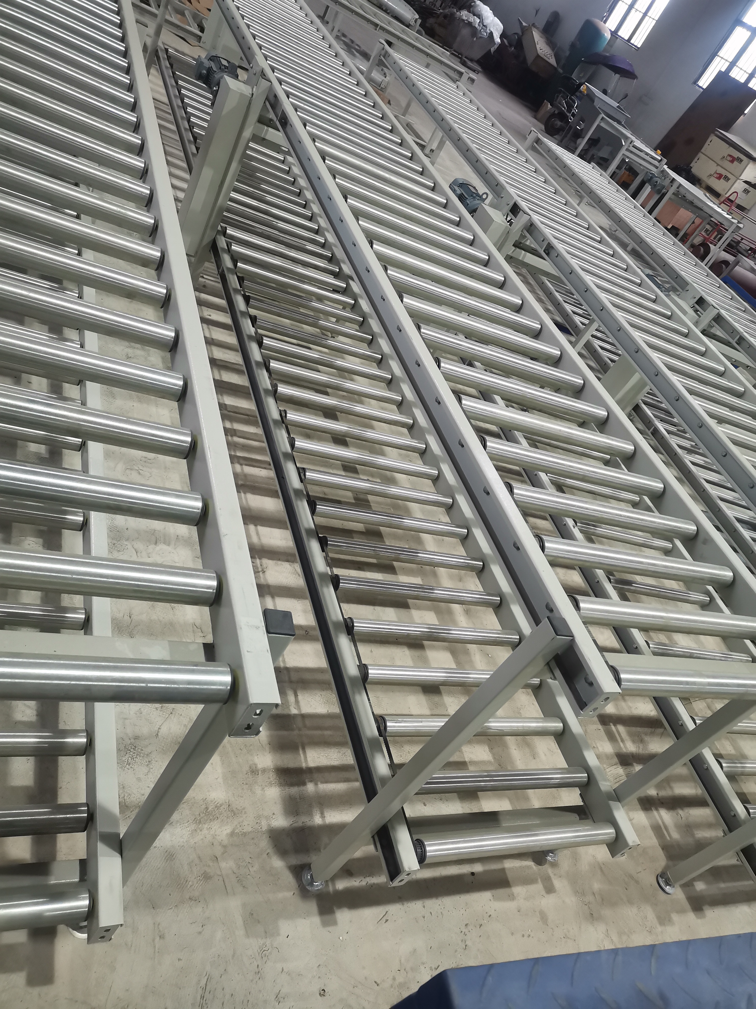 滾筒輸送線(xiàn)